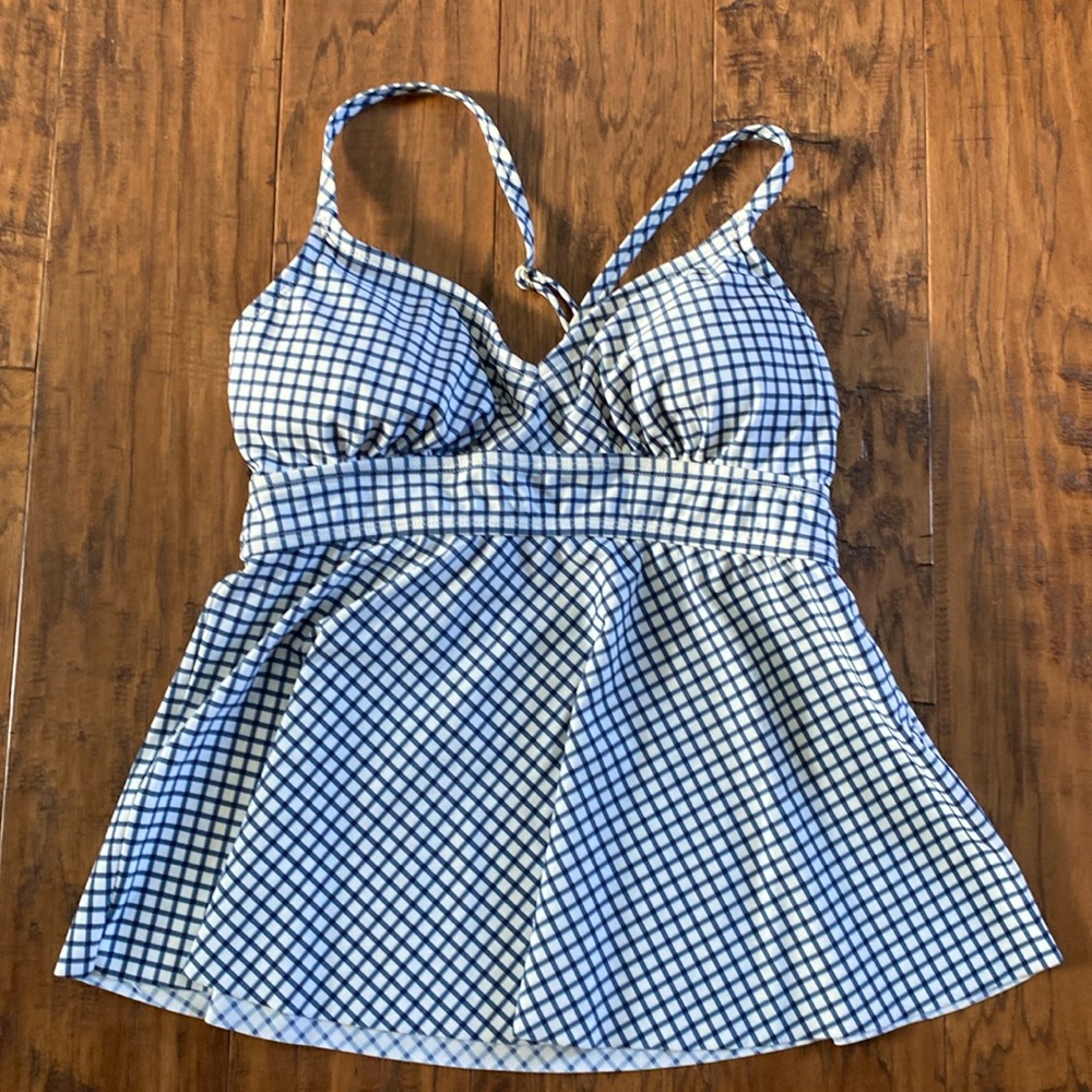 Women's swim tankini